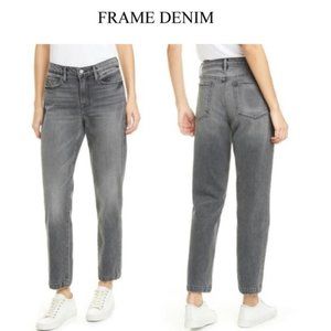 FRAME DENIM LeNouveau Straight Leg Jeans